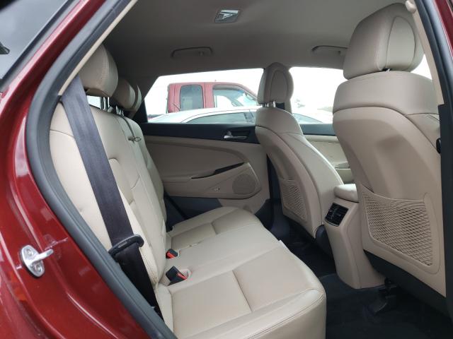 Photo 5 VIN: KM8J3CA42JU632440 - HYUNDAI TUCSON SEL 