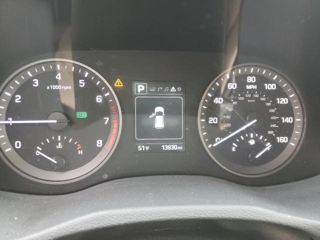 Photo 7 VIN: KM8J3CA42JU632440 - HYUNDAI TUCSON SEL 