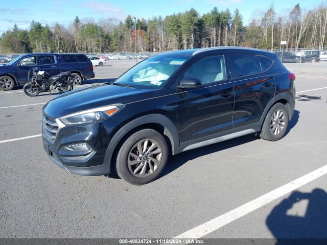 Photo 1 VIN: KM8J3CA42JU640067 - HYUNDAI TUCSON 