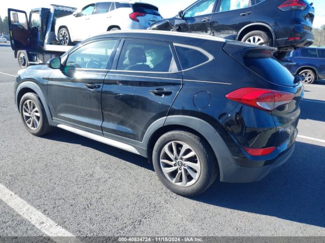 Photo 2 VIN: KM8J3CA42JU640067 - HYUNDAI TUCSON 