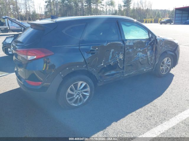 Photo 3 VIN: KM8J3CA42JU640067 - HYUNDAI TUCSON 