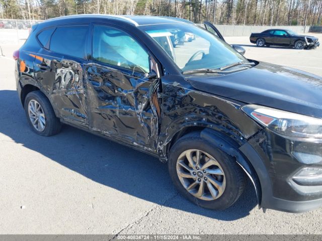 Photo 5 VIN: KM8J3CA42JU640067 - HYUNDAI TUCSON 