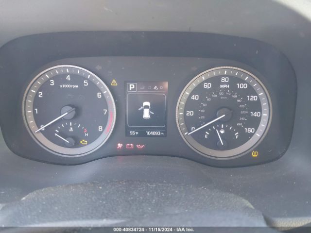 Photo 6 VIN: KM8J3CA42JU640067 - HYUNDAI TUCSON 