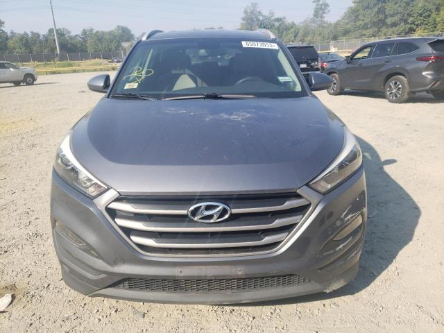 Photo 4 VIN: KM8J3CA42JU653823 - HYUNDAI TUCSON SEL 