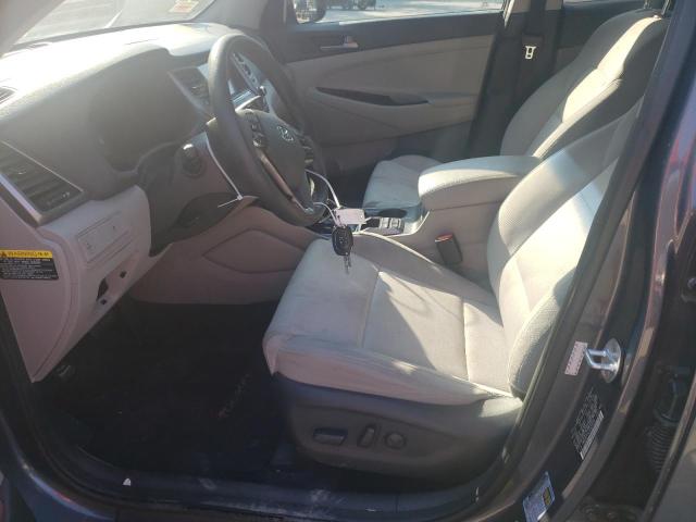 Photo 6 VIN: KM8J3CA42JU653823 - HYUNDAI TUCSON SEL 