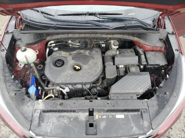 Photo 11 VIN: KM8J3CA42JU656978 - HYUNDAI TUCSON 