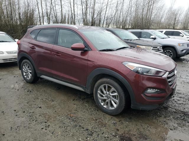 Photo 3 VIN: KM8J3CA42JU656978 - HYUNDAI TUCSON 