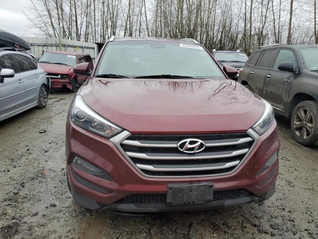 Photo 4 VIN: KM8J3CA42JU656978 - HYUNDAI TUCSON 