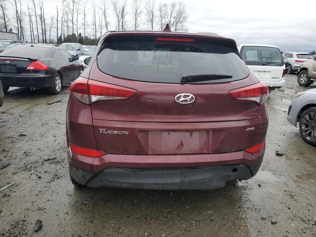 Photo 5 VIN: KM8J3CA42JU656978 - HYUNDAI TUCSON 