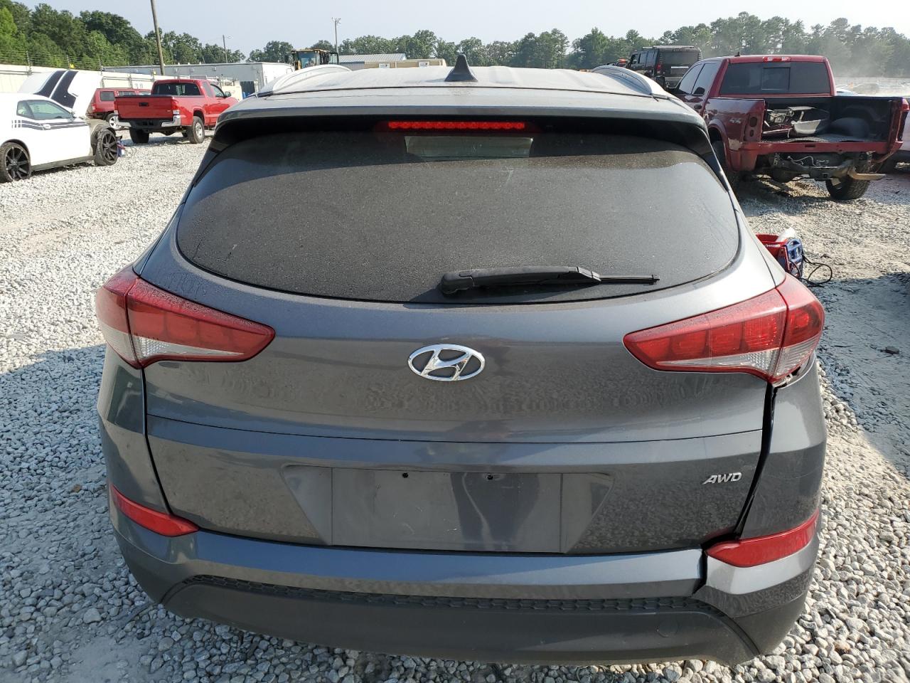 Photo 5 VIN: KM8J3CA42JU660478 - HYUNDAI TUCSON 