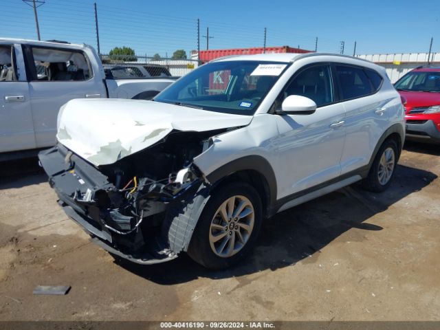 Photo 1 VIN: KM8J3CA42JU666104 - HYUNDAI TUCSON 