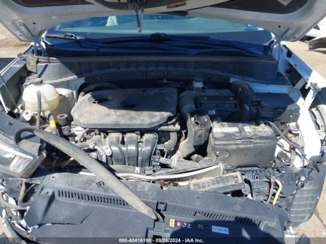 Photo 9 VIN: KM8J3CA42JU666104 - HYUNDAI TUCSON 