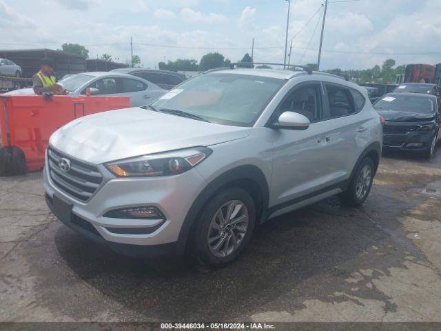 Photo 1 VIN: KM8J3CA42JU671061 - HYUNDAI TUCSON 