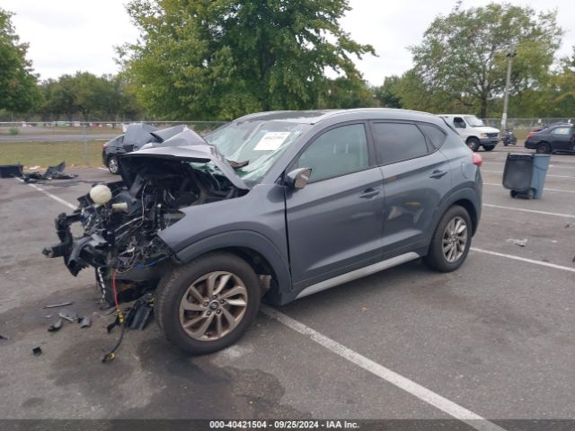 Photo 1 VIN: KM8J3CA42JU671688 - HYUNDAI TUCSON 