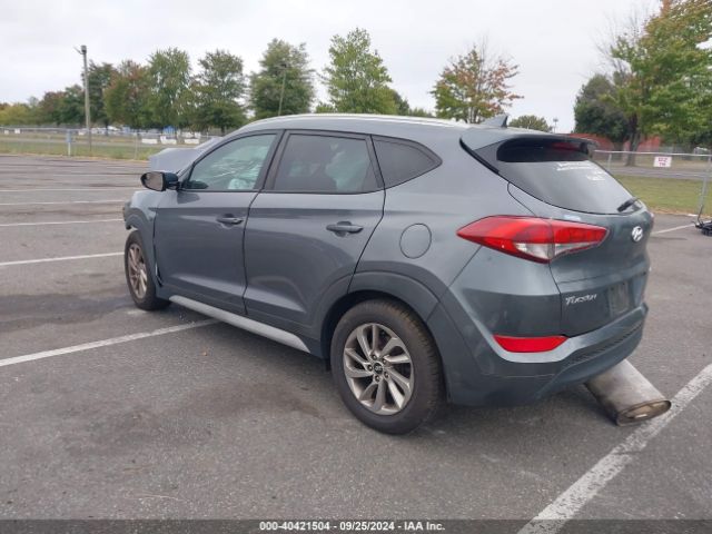 Photo 2 VIN: KM8J3CA42JU671688 - HYUNDAI TUCSON 