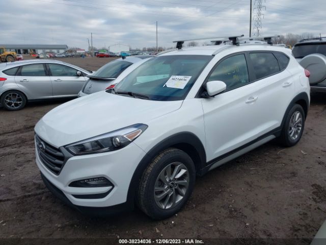 Photo 1 VIN: KM8J3CA42JU679760 - HYUNDAI TUCSON 