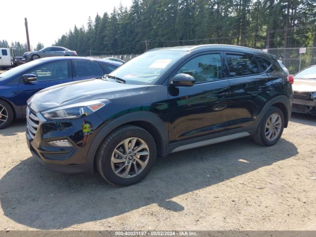 Photo 1 VIN: KM8J3CA42JU690550 - HYUNDAI TUCSON 