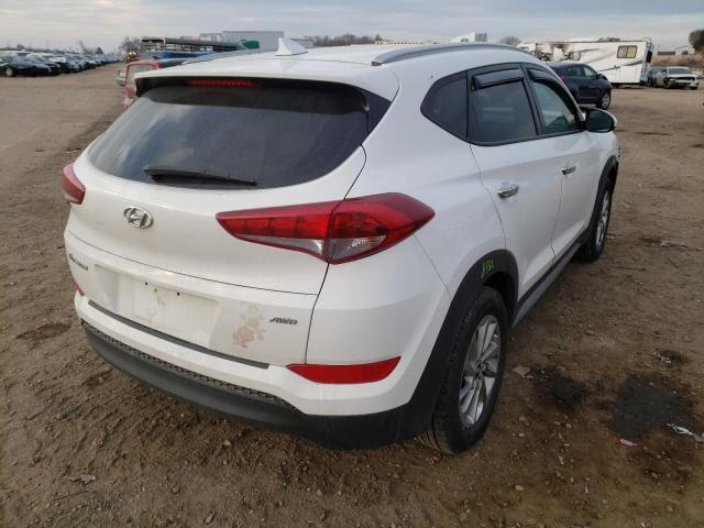 Photo 3 VIN: KM8J3CA42JU706049 - HYUNDAI TUCSON SEL 