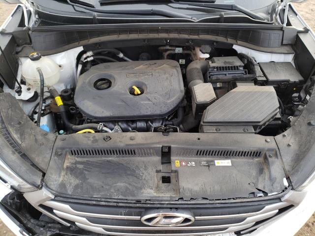 Photo 6 VIN: KM8J3CA42JU706049 - HYUNDAI TUCSON SEL 