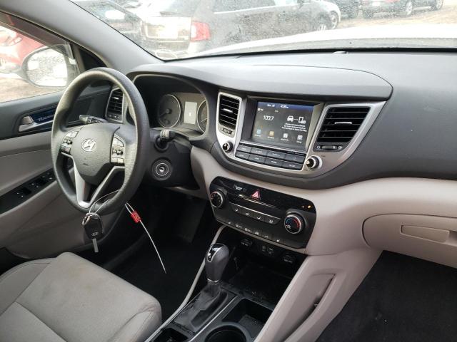 Photo 8 VIN: KM8J3CA42JU706049 - HYUNDAI TUCSON SEL 