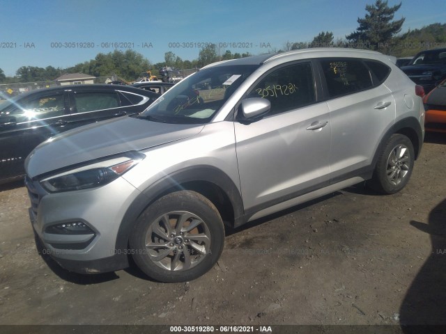 Photo 1 VIN: KM8J3CA42JU716127 - HYUNDAI TUCSON 