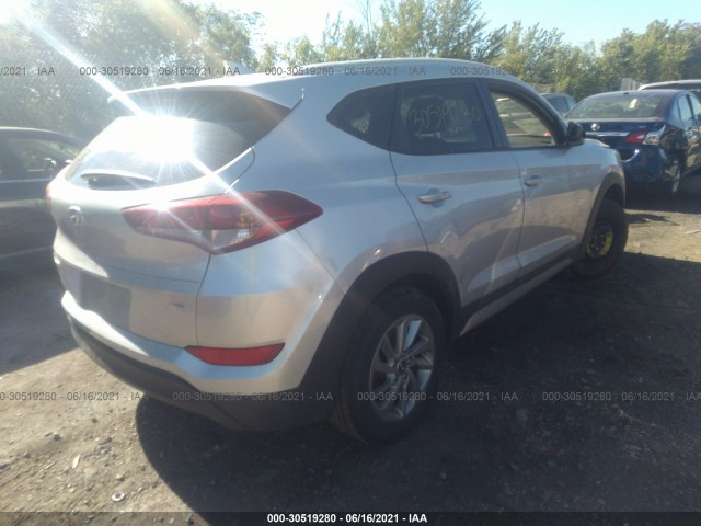 Photo 3 VIN: KM8J3CA42JU716127 - HYUNDAI TUCSON 