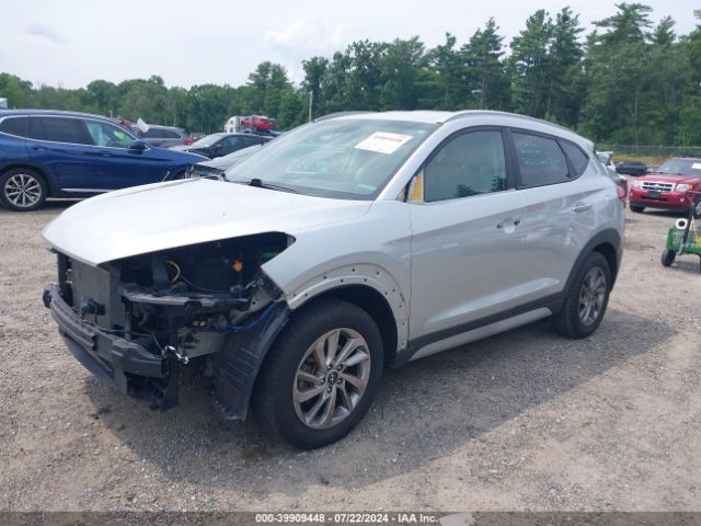 Photo 1 VIN: KM8J3CA42JU721506 - HYUNDAI TUCSON 