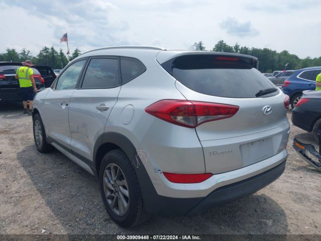 Photo 2 VIN: KM8J3CA42JU721506 - HYUNDAI TUCSON 