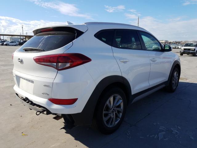 Photo 3 VIN: KM8J3CA42JU727225 - HYUNDAI TUCSON 