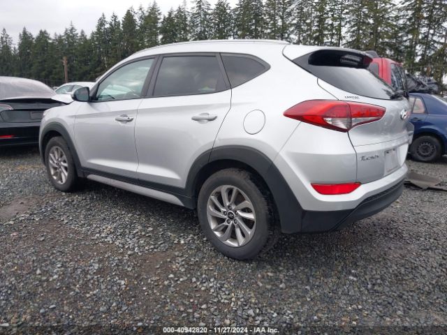 Photo 2 VIN: KM8J3CA42JU729007 - HYUNDAI TUCSON 