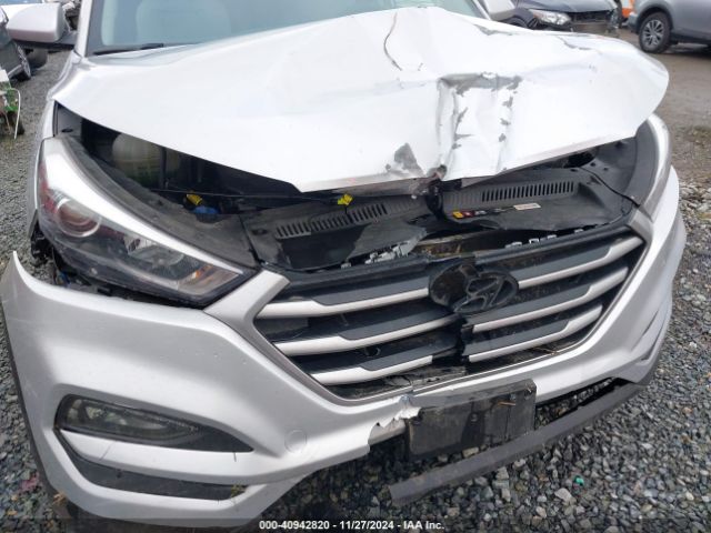 Photo 5 VIN: KM8J3CA42JU729007 - HYUNDAI TUCSON 