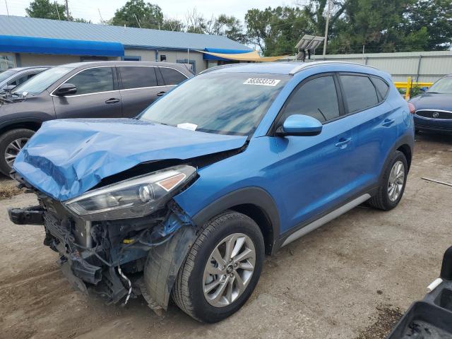 Photo 0 VIN: KM8J3CA42JU729198 - HYUNDAI TUCSON SEL 