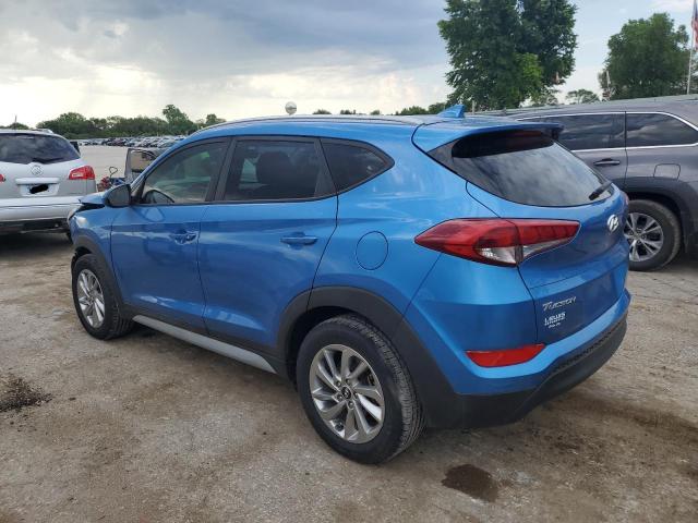 Photo 1 VIN: KM8J3CA42JU729198 - HYUNDAI TUCSON SEL 