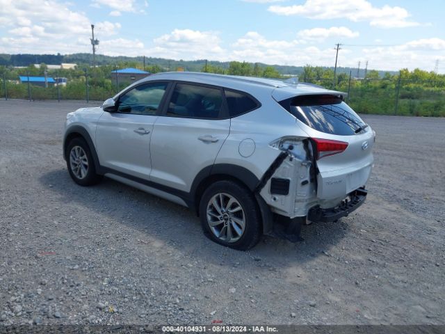 Photo 2 VIN: KM8J3CA42JU736314 - HYUNDAI TUCSON 