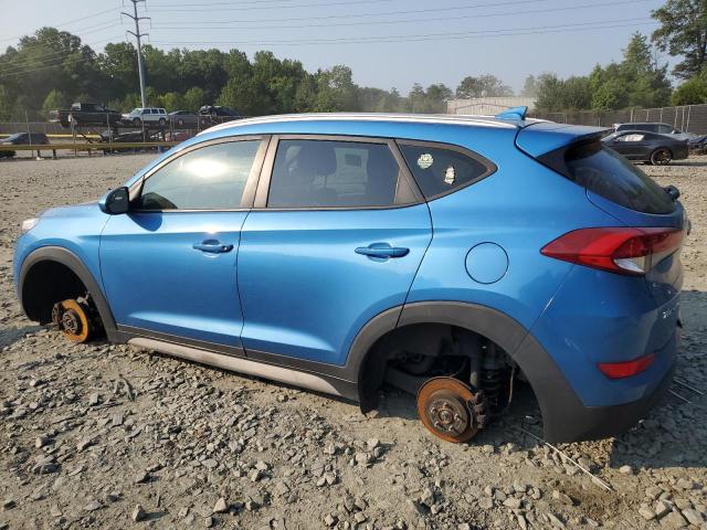 Photo 1 VIN: KM8J3CA42JU737527 - HYUNDAI TUCSON SEL 