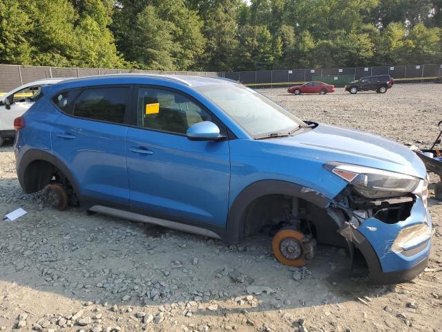 Photo 3 VIN: KM8J3CA42JU737527 - HYUNDAI TUCSON SEL 