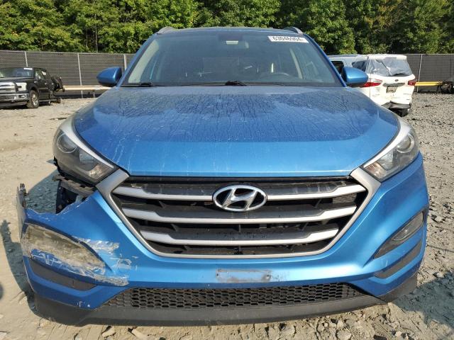 Photo 4 VIN: KM8J3CA42JU737527 - HYUNDAI TUCSON SEL 