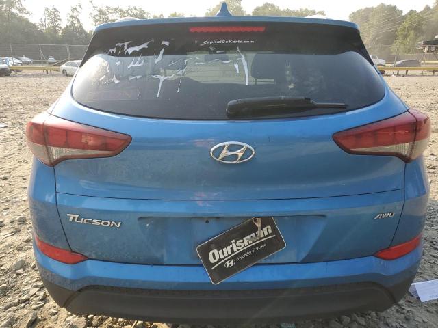 Photo 5 VIN: KM8J3CA42JU737527 - HYUNDAI TUCSON SEL 