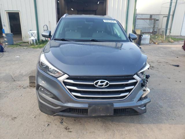 Photo 4 VIN: KM8J3CA42JU744560 - HYUNDAI TUCSON SEL 