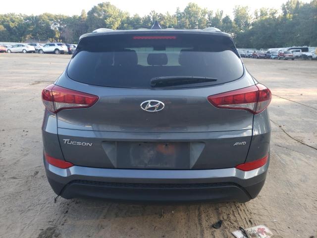 Photo 5 VIN: KM8J3CA42JU744560 - HYUNDAI TUCSON SEL 