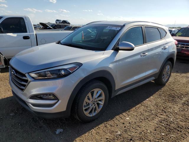 Photo 1 VIN: KM8J3CA42JU759379 - HYUNDAI TUCSON SEL 