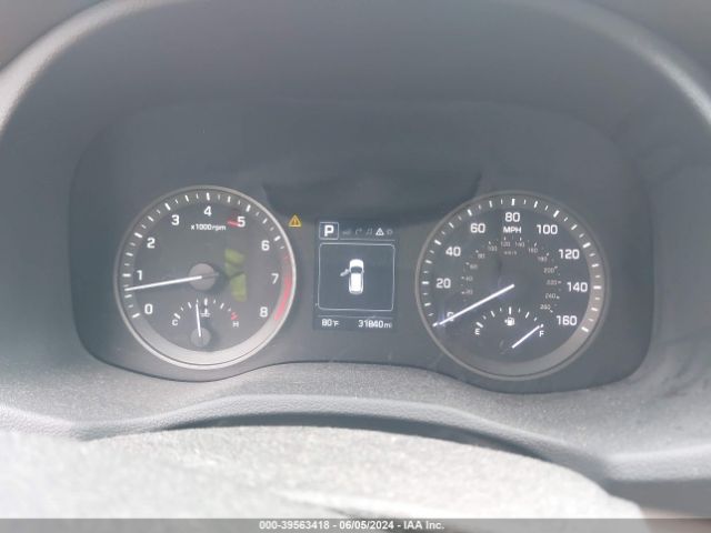 Photo 6 VIN: KM8J3CA42JU762945 - HYUNDAI TUCSON 