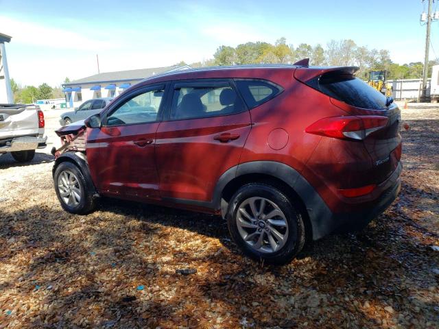 Photo 1 VIN: KM8J3CA42JU765635 - HYUNDAI TUCSON SEL 