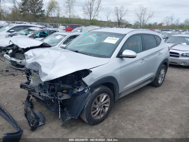 Photo 1 VIN: KM8J3CA42JU767949 - HYUNDAI TUCSON 