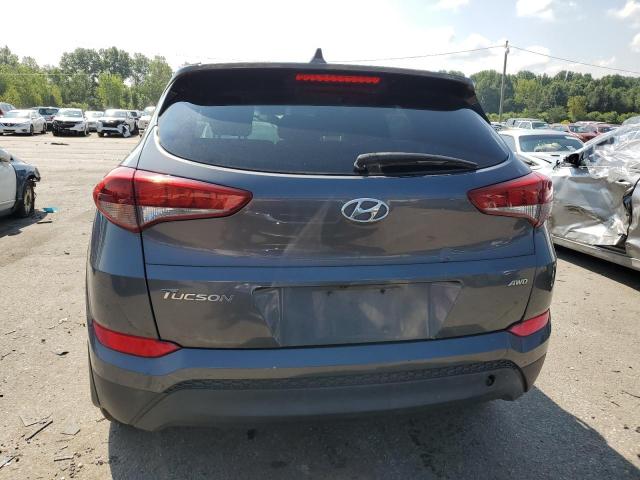 Photo 5 VIN: KM8J3CA42JU784394 - HYUNDAI TUCSON SEL 