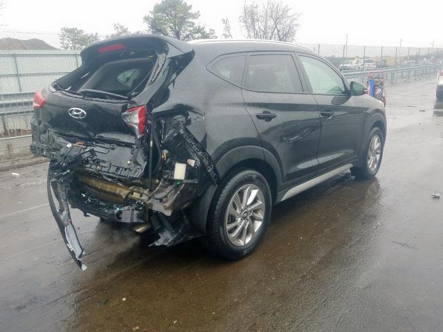 Photo 3 VIN: KM8J3CA42JU809763 - HYUNDAI TUCSON 