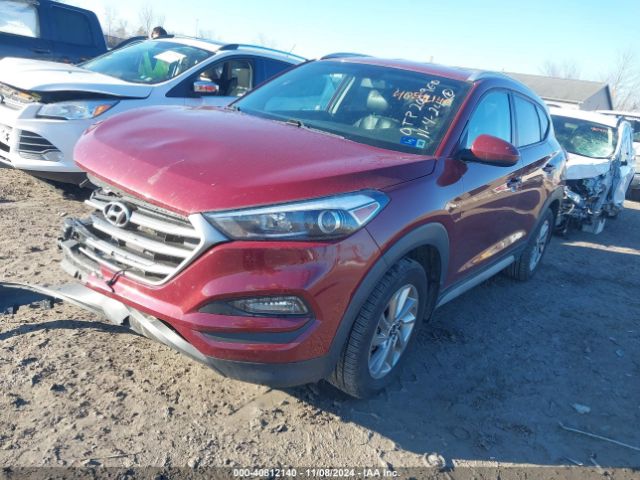 Photo 1 VIN: KM8J3CA42JU816485 - HYUNDAI TUCSON 