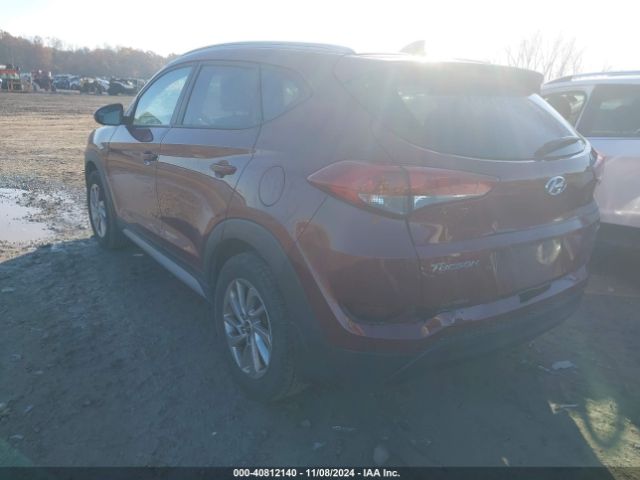 Photo 2 VIN: KM8J3CA42JU816485 - HYUNDAI TUCSON 