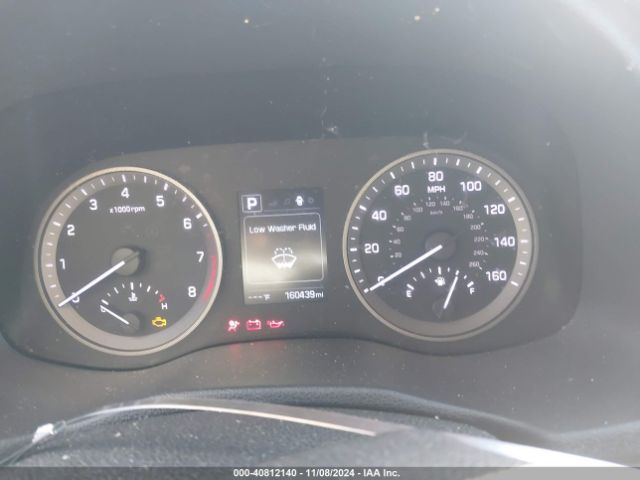 Photo 6 VIN: KM8J3CA42JU816485 - HYUNDAI TUCSON 