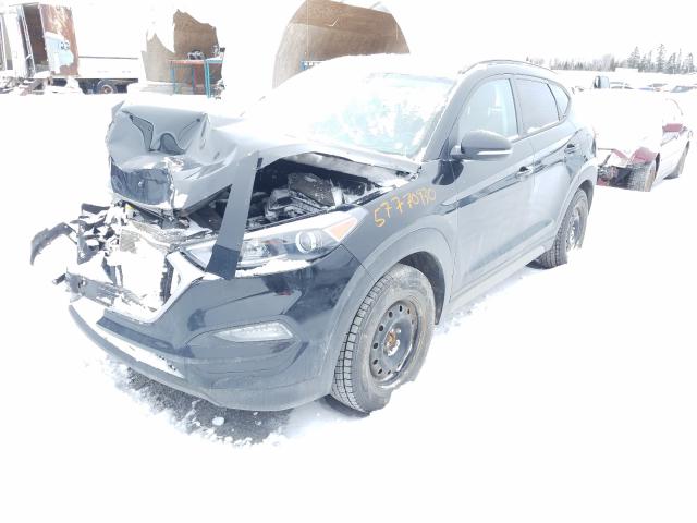 Photo 1 VIN: KM8J3CA42JU826725 - HYUNDAI TUCSON SEL 